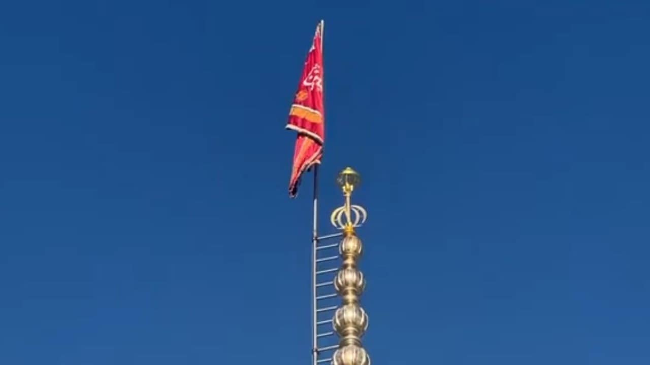 The Red Flag Fallacy Why Western Media Misreads Iranian Rituals as War Declarations