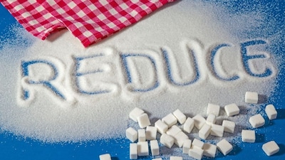 1. Reduce daily sugar consumption: Prime Minister Narendra Modi, during Mann Ki Baat, urged citizens to consciously cut down on sugar in their daily diet, saying this simple step can help prevent obesity and lifestyle diseases. (Image: Canva)