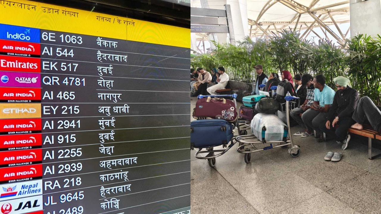 Why Your Flight to the Middle East Just Got Cancelled and What to Do Now