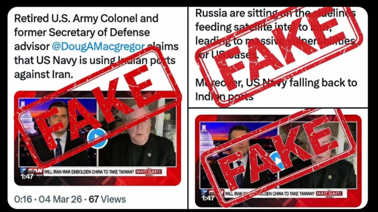 The Silent Dock and the Shadow of War