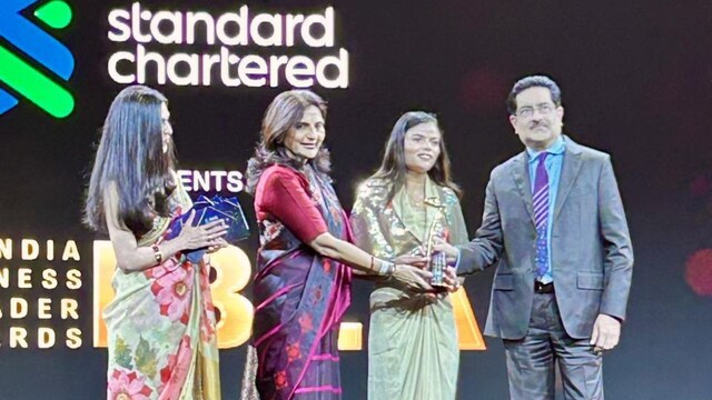 IBLA 2026: Simran Sharma, Paralympic Athlete