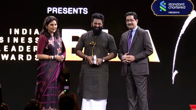 ibla 2026 -- Rishab Shetty, Actor & Director 