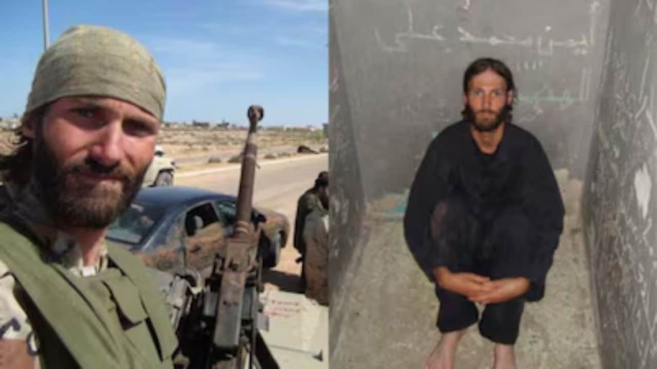 The Matthew VanDyke Arrest: Why India Just Exposed the Myth of the Private Freedom Fighter