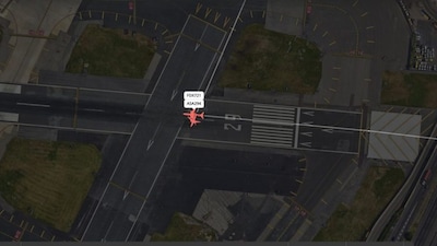 নিউয়ার্ক বিমানবন্দরে আলাস্কা এয়ারলাইন্স ও ফেডেক্স বিমানের 'কাছাকাছি সংঘর্ষ' তদন্ত করছে NTSB