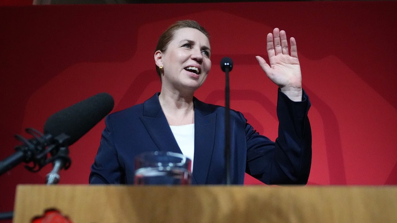 The Myth of the Weak Mandate Why Mette Frederiksen Just Won Everything