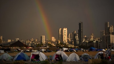 Iran-US-Israel War: Trump May Ask Arab Nations to Fund Conflict, White House Says