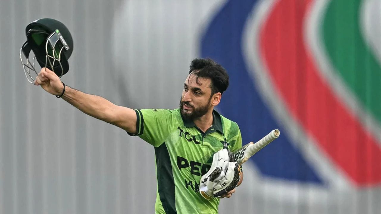 ICC reprimands Pakistan's Agha over reaction to controversial run-out