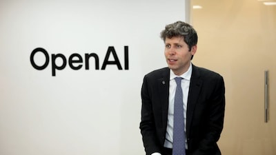 Sam Altman, CEO, OpenAI