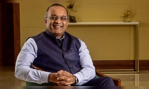 HDFC Bank’s Sashidhar Jagdishan says he is willing to continue as CEO for another term