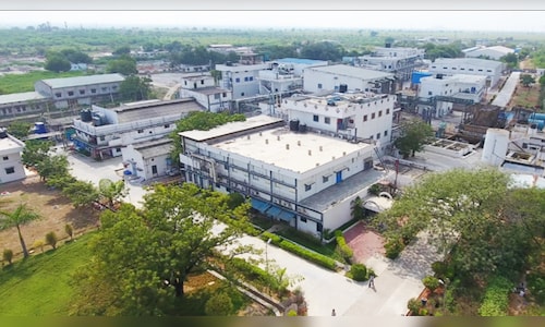 Shilpa Medicare Q4 results: Shares gain on sharp profit growth, exceptional gains boost earnings
