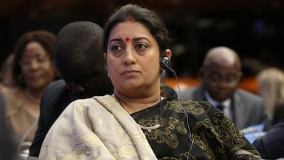 Smriti Irani, British Council Partner to Empower 1 Lakh Women Entrepreneurs