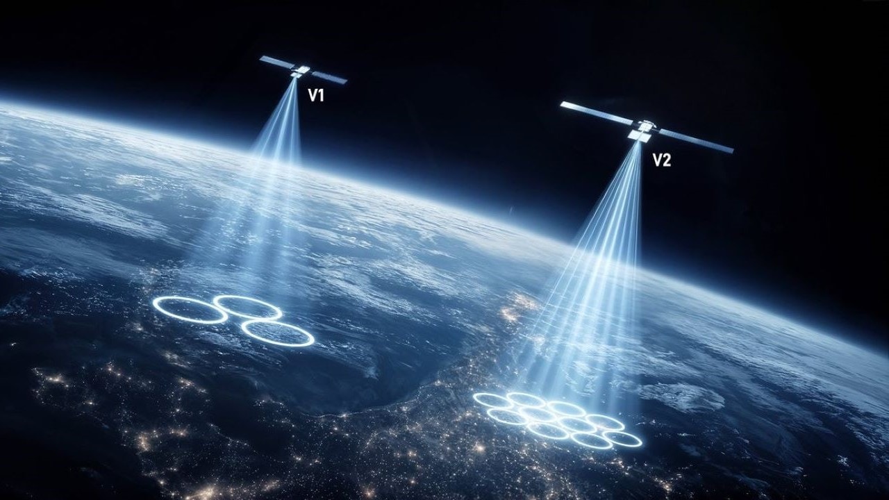 SpaceX previews next-gen Starlink Mobile upgrade with major capacity jump and 5G ambitions