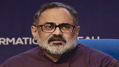 FILE - BJP leader Rajeev Chandrasekhar