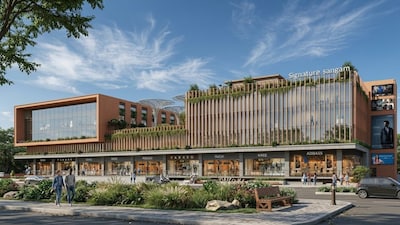 Manglam Group Unveils ₹400 Cr Commercial Hub 'Summit Signature Sangam' in Jaipur