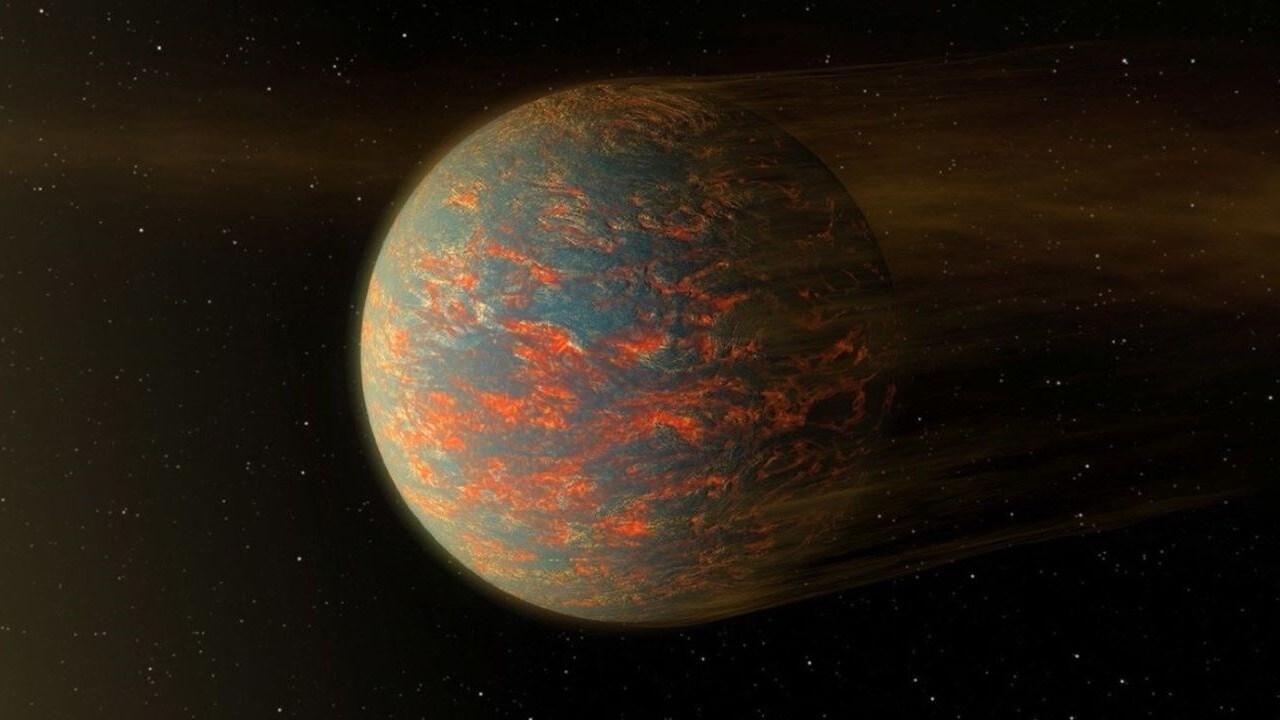 There's a Super Earth 83 light-years away, and here's what it