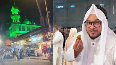 Surti 12 Handi, Bohri Mohalla. (Images instagram)