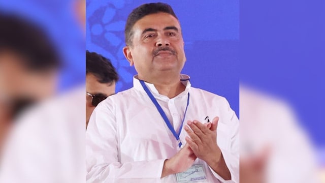 BJP leader Suvendu Adhikari’s aide shot dead in West Bengal’s Madhyamgram