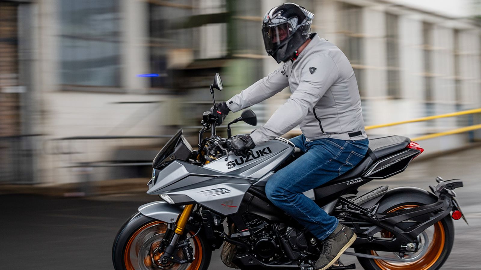 Suzuki Motorcycle India targets over 50% global sales share, plans