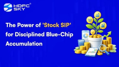 अनुशासित ब्लू-चिप संचय के लिए स्टॉक एसआईपी की शक्ति को अनलॉक करें