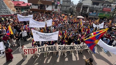 Global Tibetan Protests: China's Grip on Identity Sparks Outcry Worldwide