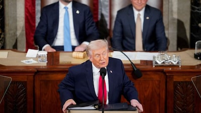 President Donald Trump promised that 2026 would bring rapid economic growth in the United States. But recent data on jobs, fuel prices and financial markets paints a more complicated picture, according to an analysis by the Associated Press. Less than two weeks ago, during his State of the Union address, Trump declared that the “roaring economy is roaring like never before.” However, a series of economic indicators released since then highlight areas of concern even as the White House argues that stronger growth is still ahead. Here are six key data points shaping the debate about the US economy in 2026. (Image: Reuters)