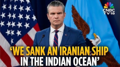 US ने ईरानी युद्धपोत डुबोया, तेल उछला: पश्चिम एशिया संघर्ष बढ़ा, बाजार में हलचल, भारत प्रभावित.