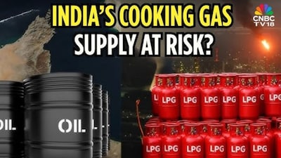LPG Shortage Fears, Oil Rally, Market Sell-off Deepens Amid Geopolitical Tensions