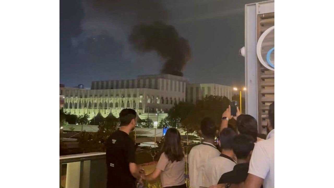 Why Your Panic Over the Dubai Drone Strike is Exactly What the Aggressors Wanted