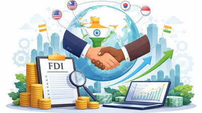 FDI Policy Relaxed: Non-Controlling Foreign Ownership Gets Boost, Easier Investment Ahead