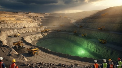 भारत ने 2008 से 18,842 मीट्रिक टन यूरेनियम आयात किया, 100 GW परमाणु ऊर्जा का लक्ष्य.