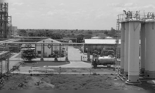 Balaji Amines says ammonia supply disruption easing, but stock falls