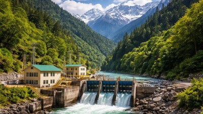 छोटे जलविद्युत परियोजनाओं के लिए नई नीति जल्द: हिमालयी राज्यों को मिलेगा बढ़ावा.