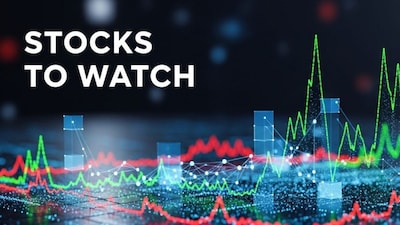 Stocks to Watch: Reliance, Tata Motors, Sun Pharma, RVNL, GMDC in Focus for March 17
