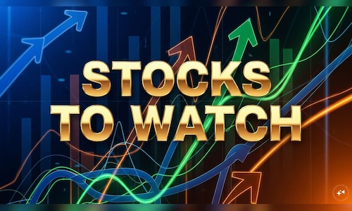 Stocks to Watch for March 25: Tata Steel, TVS Motor, HDFC Life and more