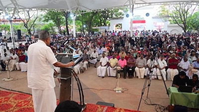 CPI(M) launches early Ambalapuzha campaign as rebel G Sudhakaran eyes independent run