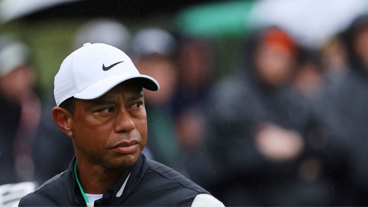Tiger Woods involved in rollover car crash in Florida, according to reports