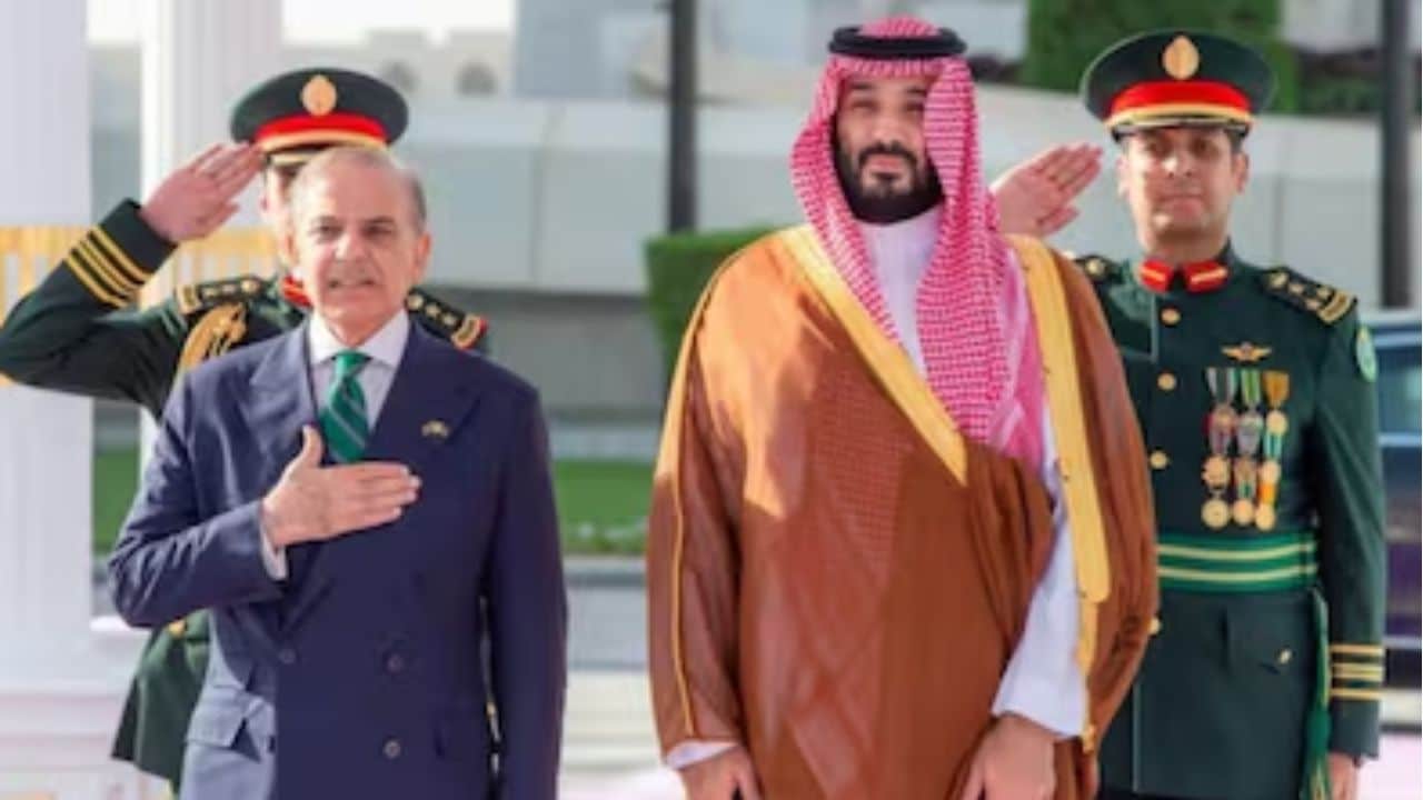 The Mechanics of Pakistani Power Projection in the Hejaz A Strategic Calculus of the Saudi Defense Pact