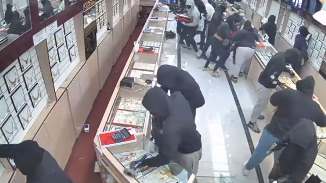 The Anatomy of High-Velocity Heists Structural Failures in High-Value Retail Security