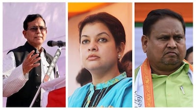 West Bengal 2026: Key candidates challenging both TMC and BJP emerge