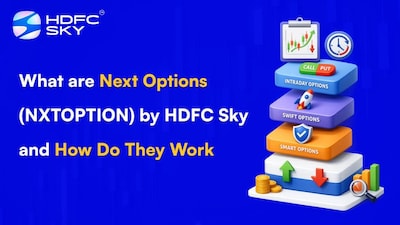 HDFC SKY चे NXTOPTION: सर्व ट्रेडर्ससाठी पर्याय ट्रेडिंगमध्ये क्रांती घडवत आहे