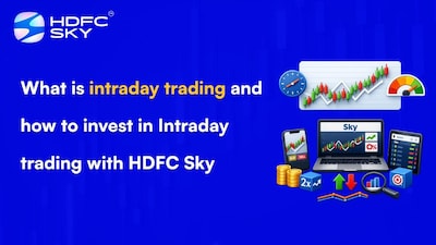 HDFC Sky सह इंट्राडे ट्रेडिंगमध्ये प्रभुत्व मिळवा: जलद नफा, प्रमुख रणनीती आणि धोके