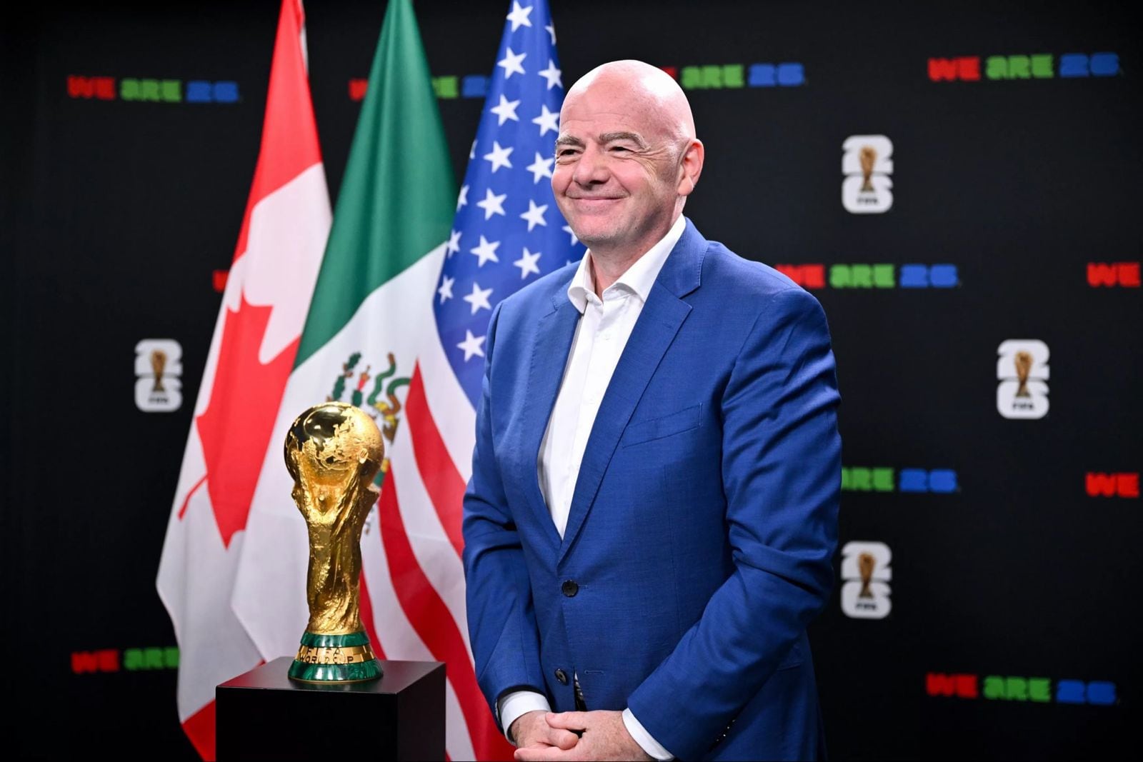 Iran's World Cup place in US put in doubt by Middle East conflict