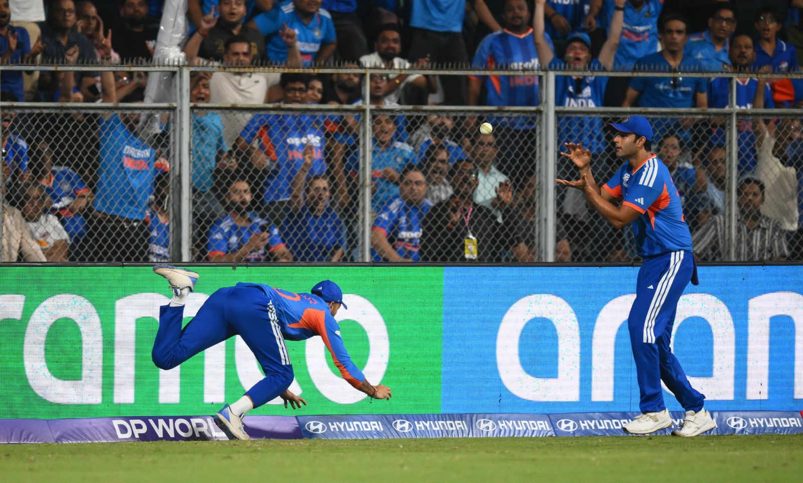 India enter T20 World Cup finals with 7-run win in thriller against England