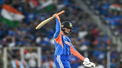 India Shatters T20 World Cup Powerplay Record with 92/0 Against New Zealand