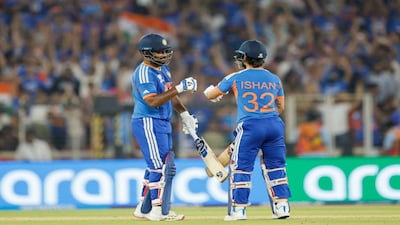 India Shatters Records: Posts Highest T20 World Cup Final Total of 255/5!