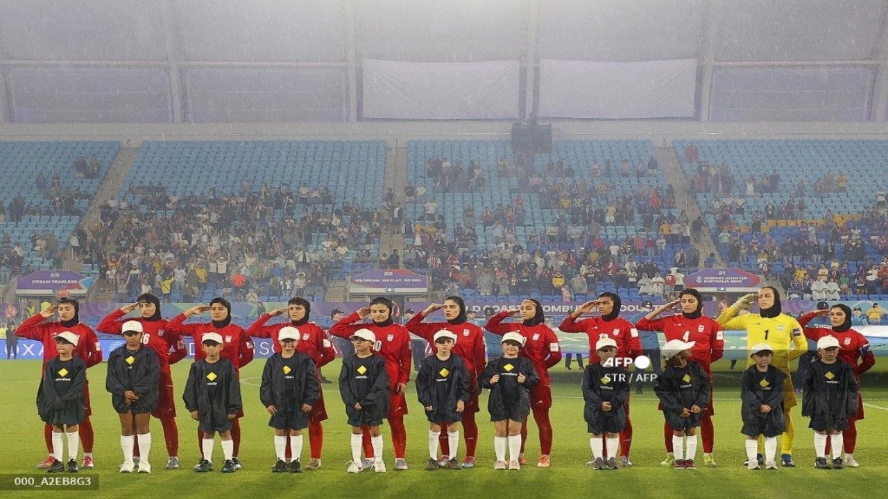 Iran football team exits Womens Asian Cup and what it means for the future of the sport