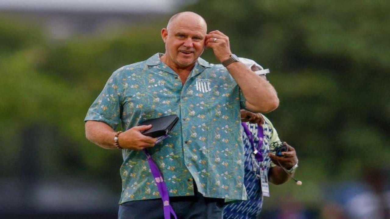 Gujarat Titans make this Australian great their batting coach before IPL 2026