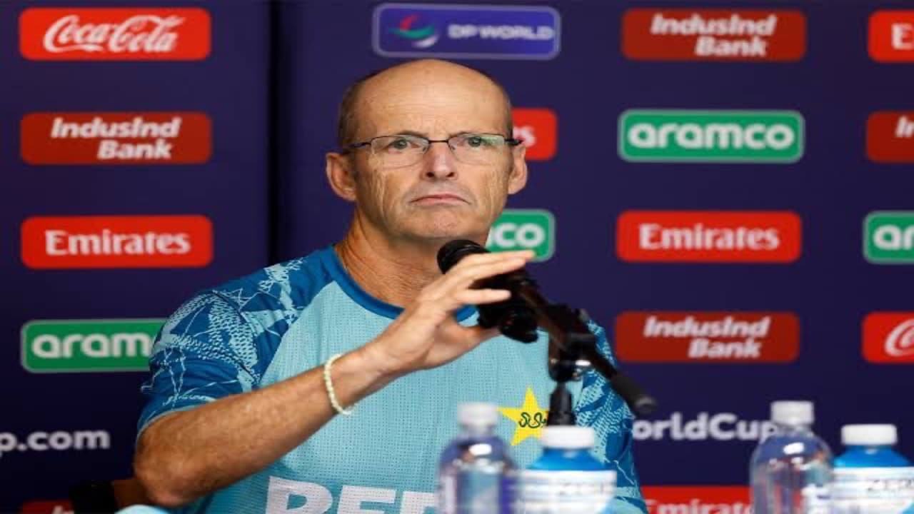 Sri Lanka name Gary Kirsten as head coach with 2027 World Cup in focus