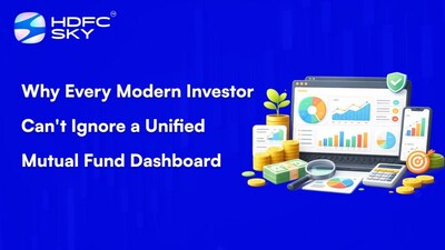 आधुनिक गुंतवणूकदारांसाठी युनिफाइड म्युच्युअल फंड डॅशबोर्ड: स्मार्ट निर्णयांसाठी आवश्यक साधन.