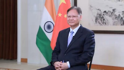 Chinese Envoy: Forces Hype 'China Threat' to Disrupt India-China Harmony